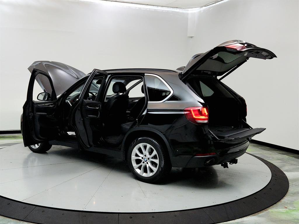 2016 BMW X5 Sdrive35i photo