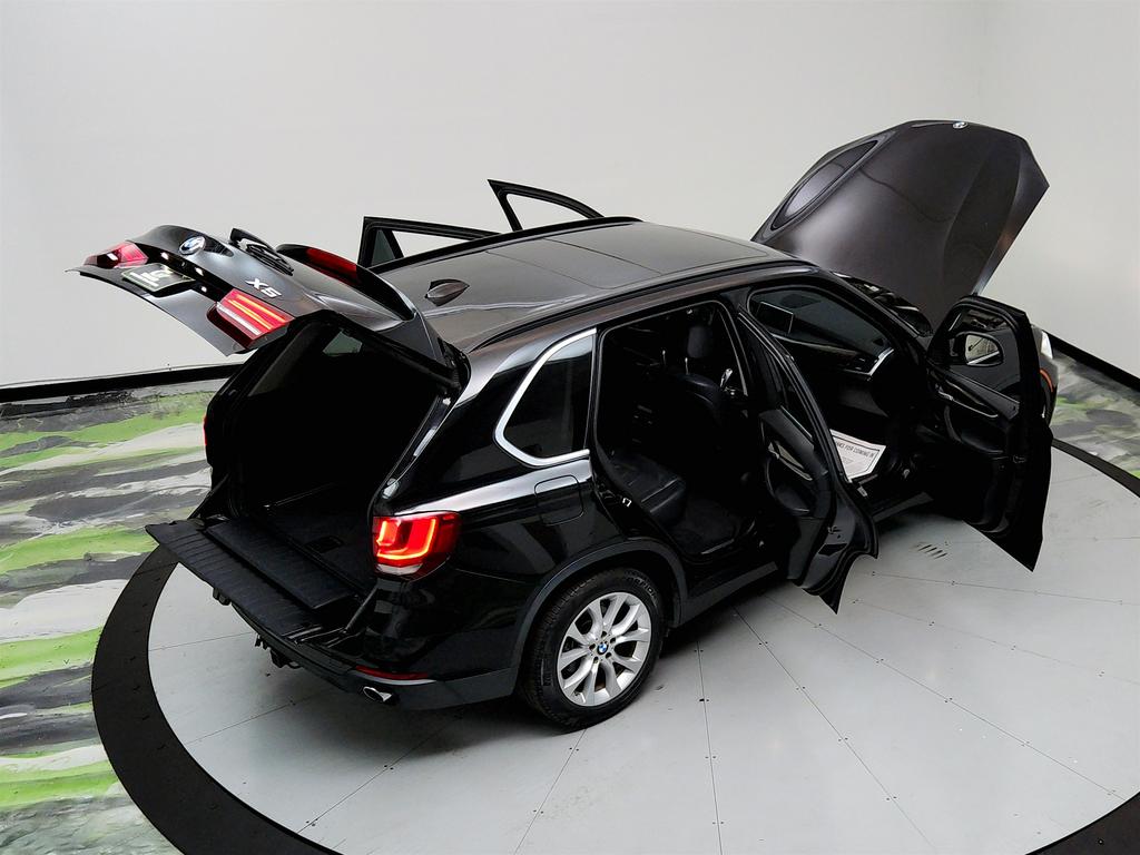 2016 BMW X5 Sdrive35i photo