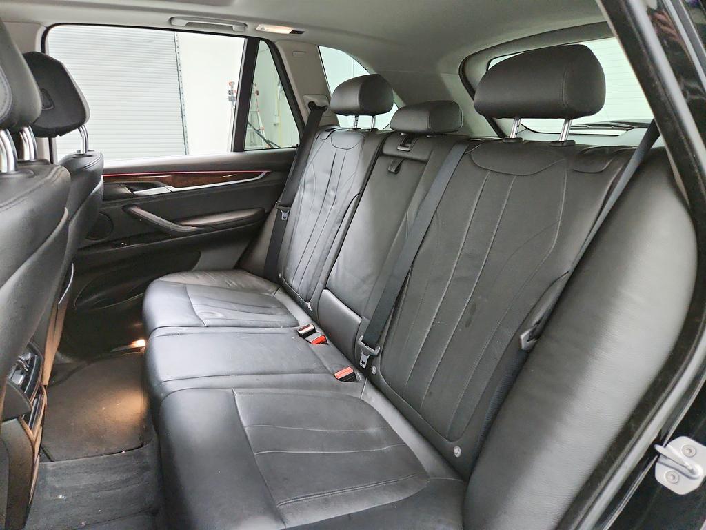 2016 BMW X5 Sdrive35i photo