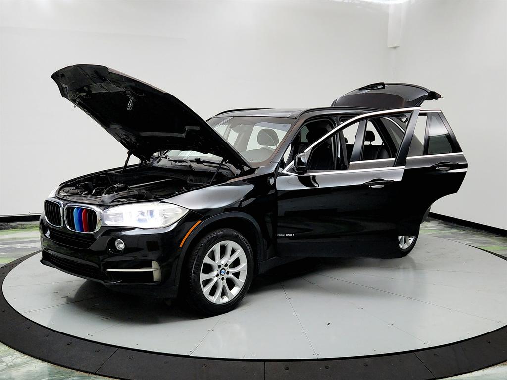 2016 BMW X5 Sdrive35i photo