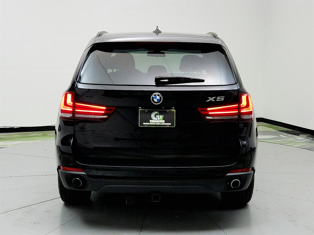 2016 BMW X5 Sdrive35i photo