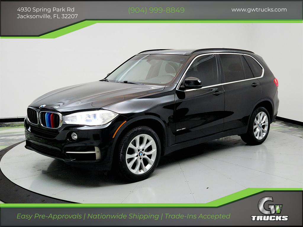 2016 BMW X5 Sdrive35i photo