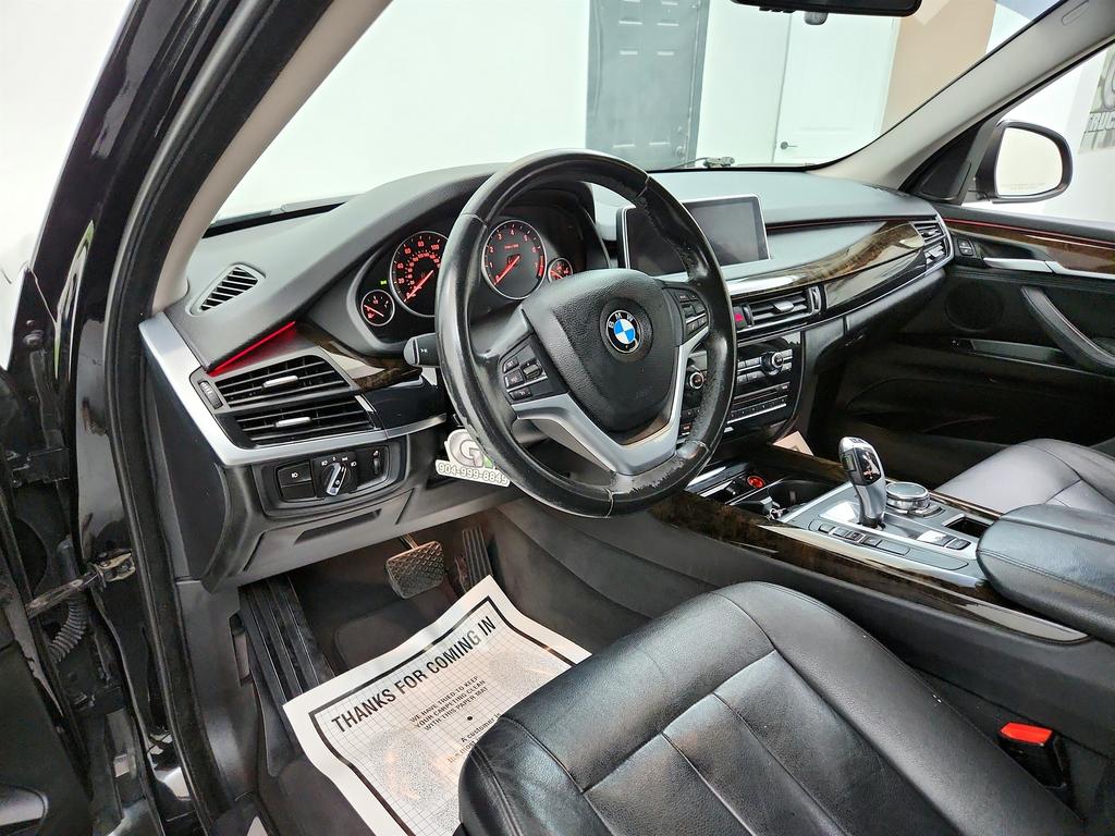 2016 BMW X5 Sdrive35i photo