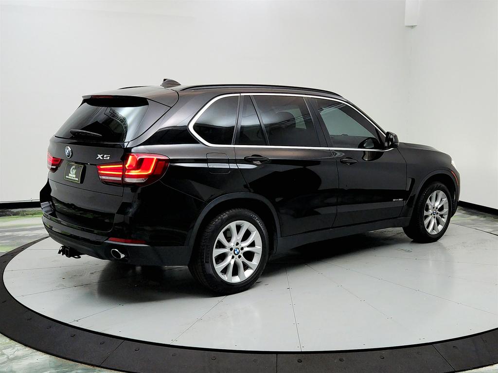 2016 BMW X5 Sdrive35i photo