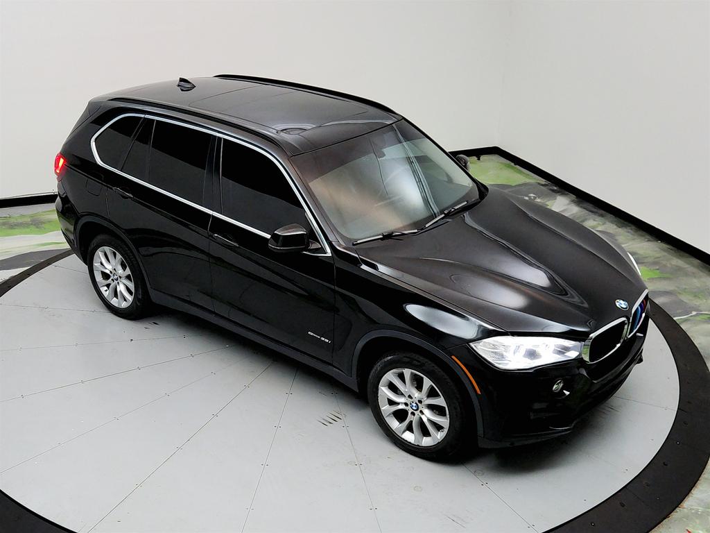 2016 BMW X5 Sdrive35i photo