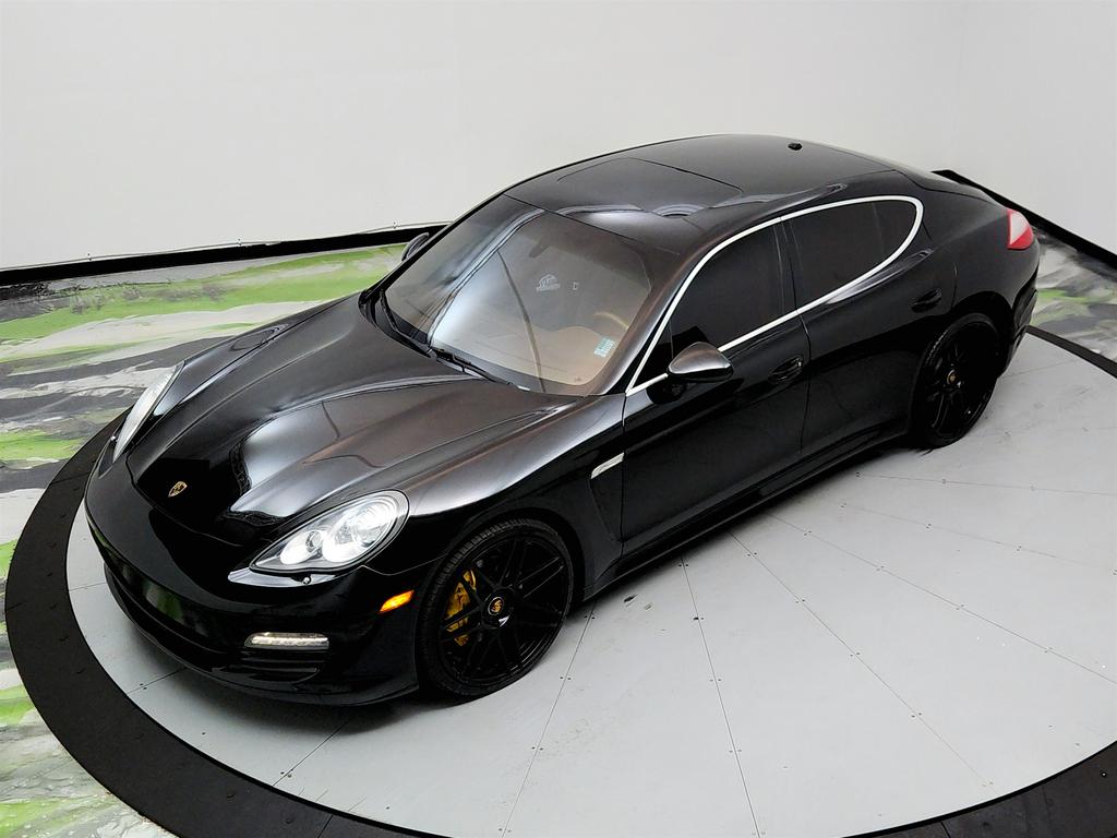 2010 Porsche Panamera S photo