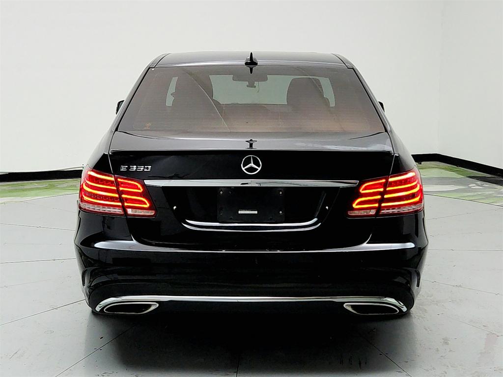 2016 Mercedes-Benz E-Class E350 photo