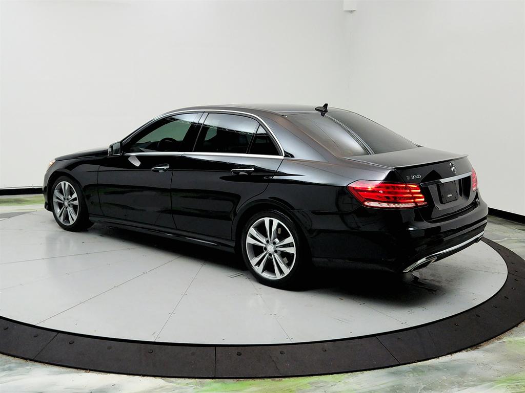 2016 Mercedes-Benz E-Class E350 photo