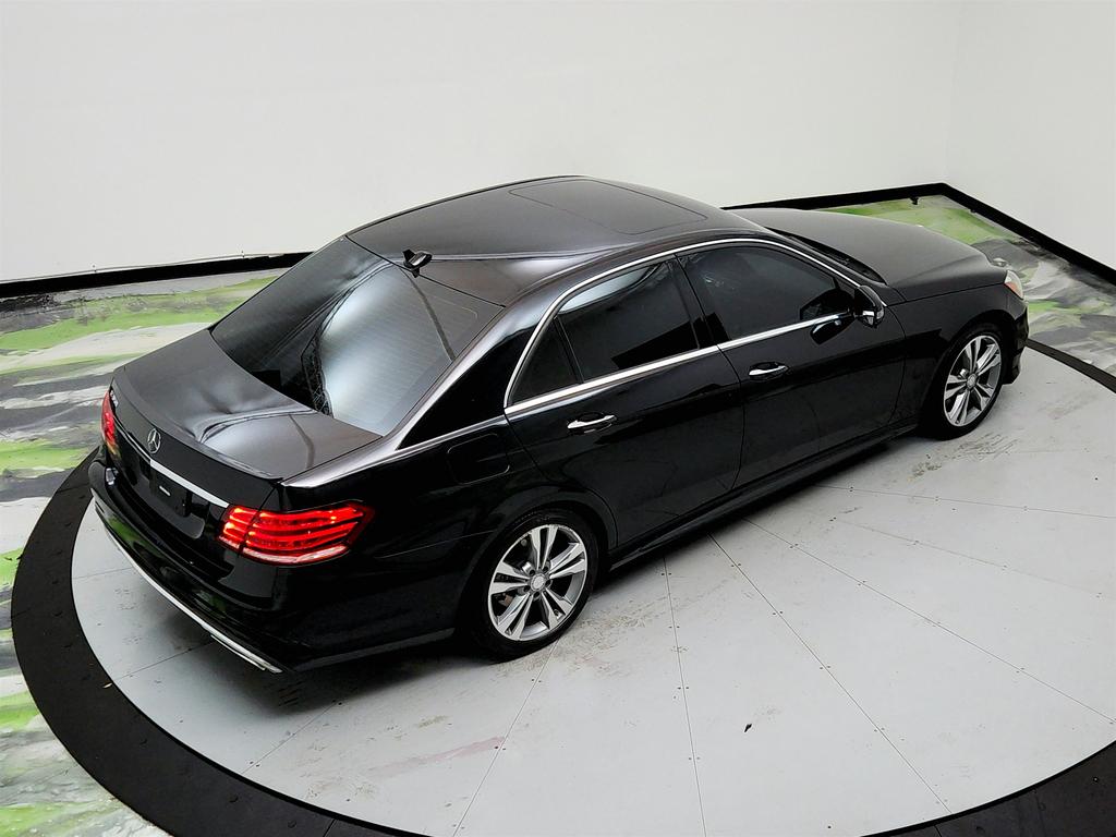 2016 Mercedes-Benz E-Class E350 photo