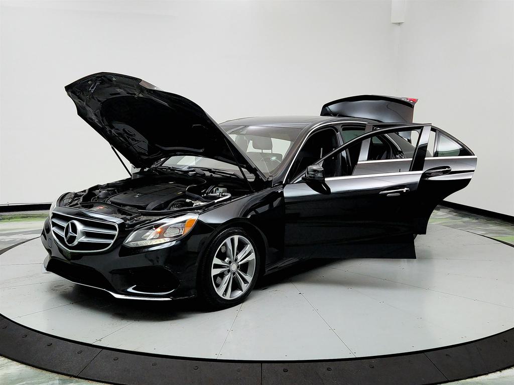 2016 Mercedes-Benz E-Class E350 photo
