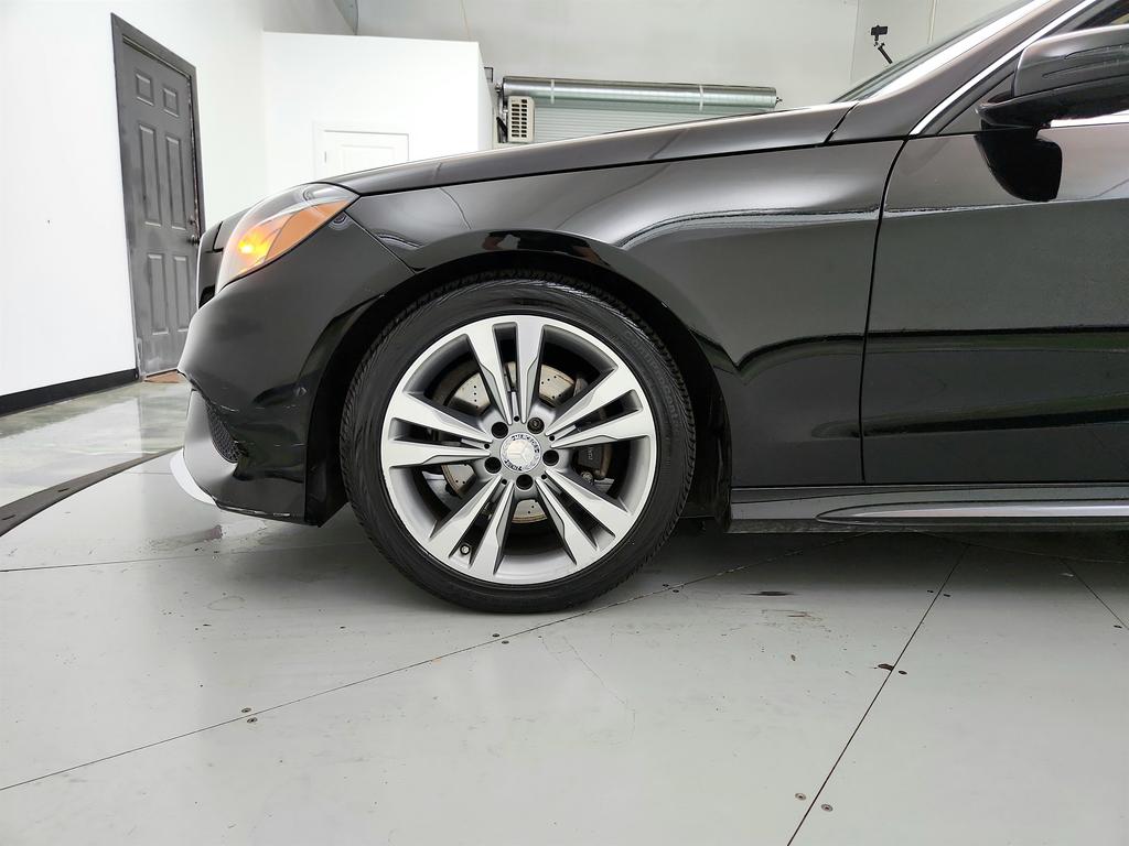2016 Mercedes-Benz E-Class E350 photo