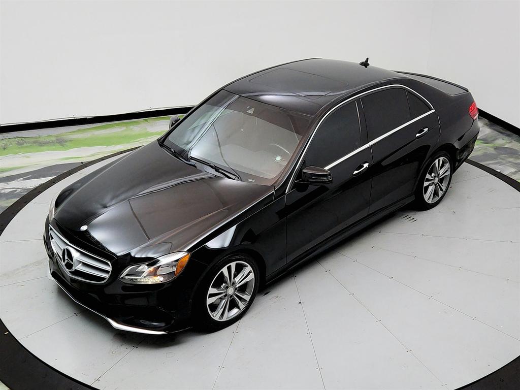 2016 Mercedes-Benz E-Class E350 photo