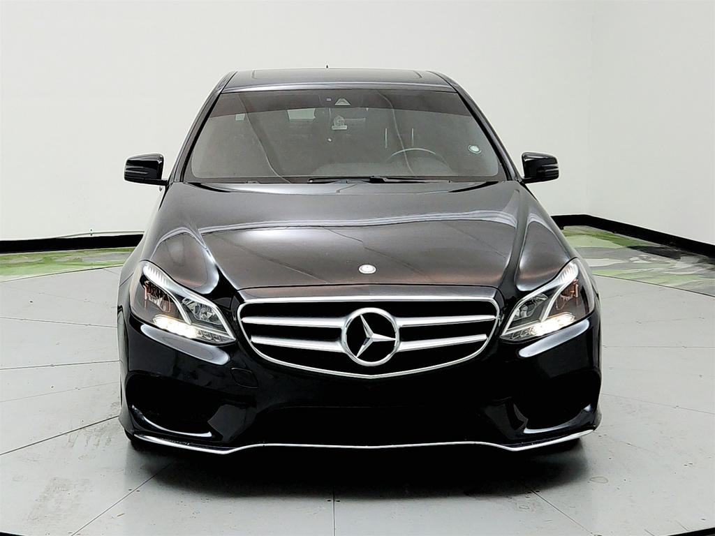 2016 Mercedes-Benz E-Class E350 photo