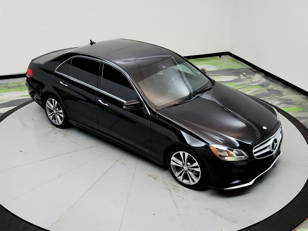2016 Mercedes-Benz E-Class E350 photo