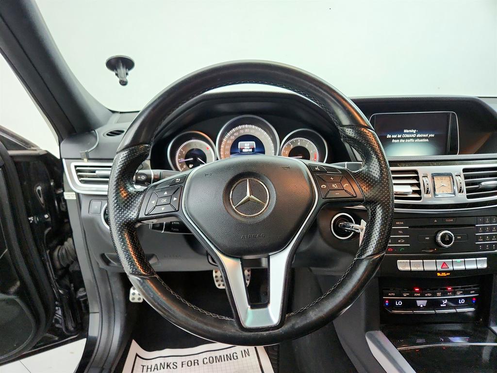 2016 Mercedes-Benz E-Class E350 photo