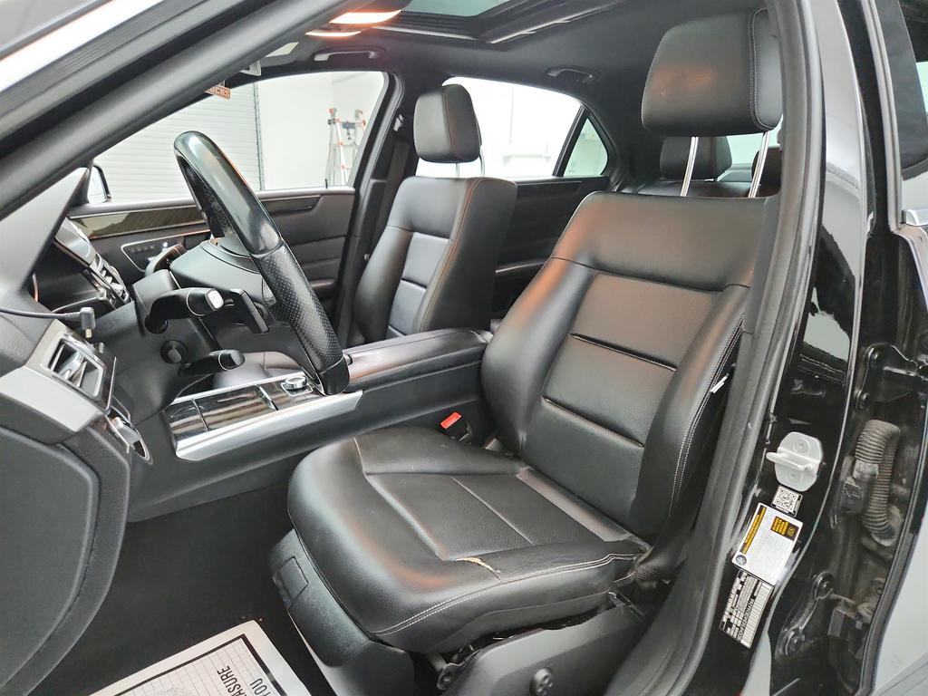 2016 Mercedes-Benz E-Class E350 photo