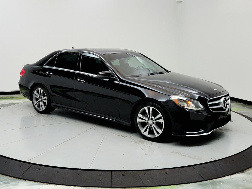 2016 Mercedes-Benz E-Class E350 photo