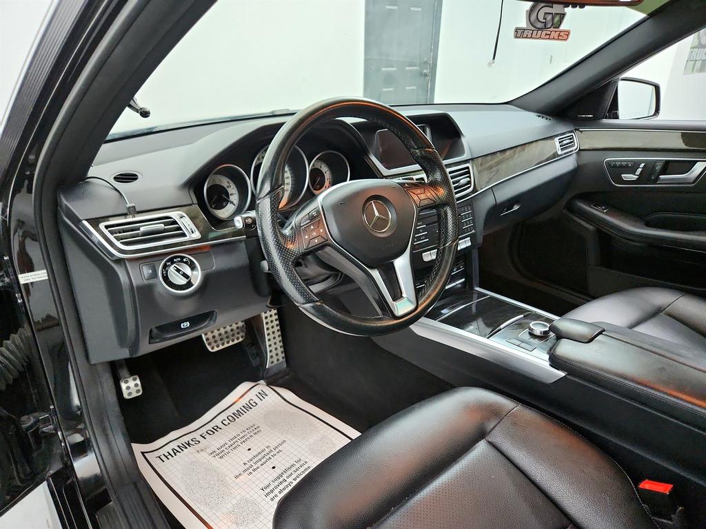 2016 Mercedes-Benz E-Class E350 photo