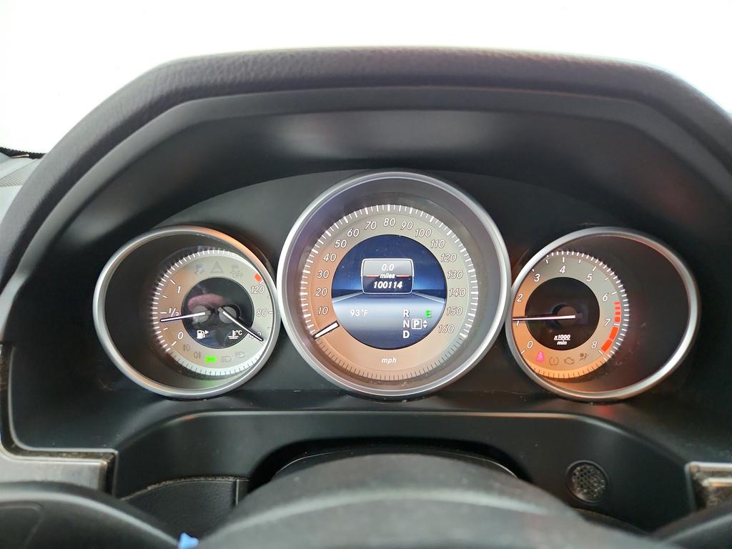 2016 Mercedes-Benz E-Class E350 photo