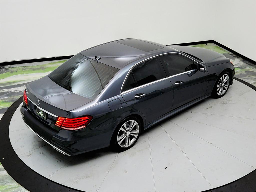 2014 Mercedes-Benz E-Class E350 Luxury photo