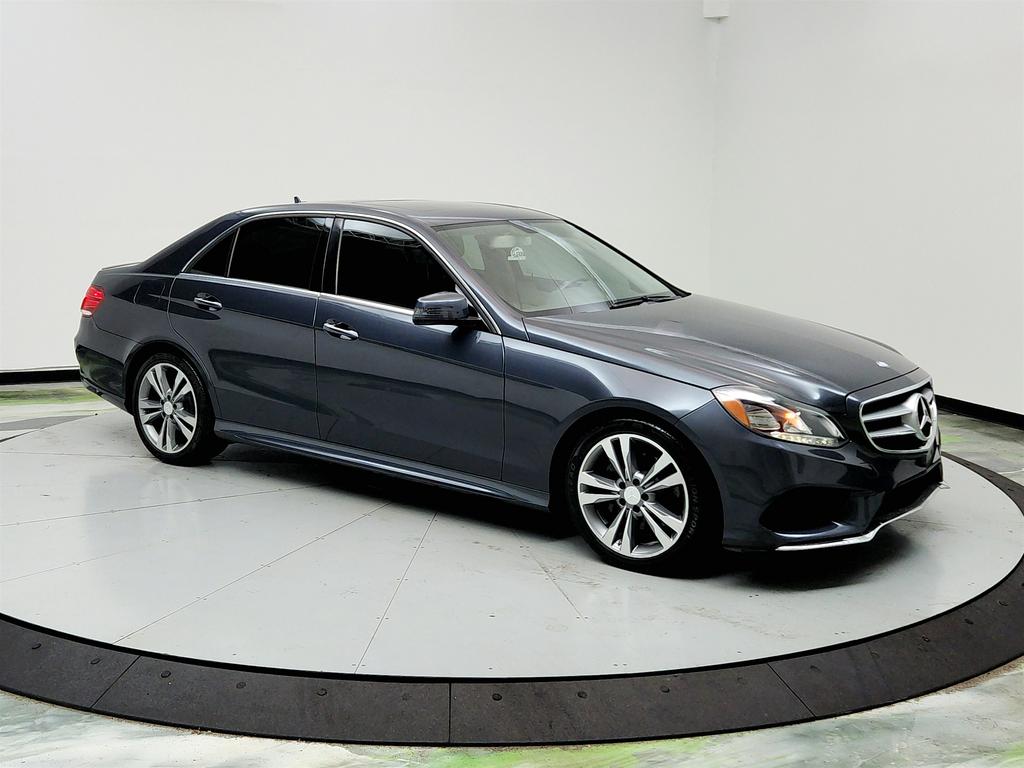 2014 Mercedes-Benz E-Class E350 Luxury photo