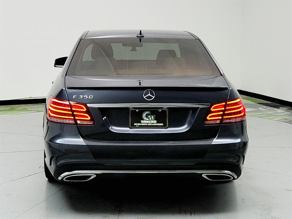 2014 Mercedes-Benz E-Class E350 Luxury photo