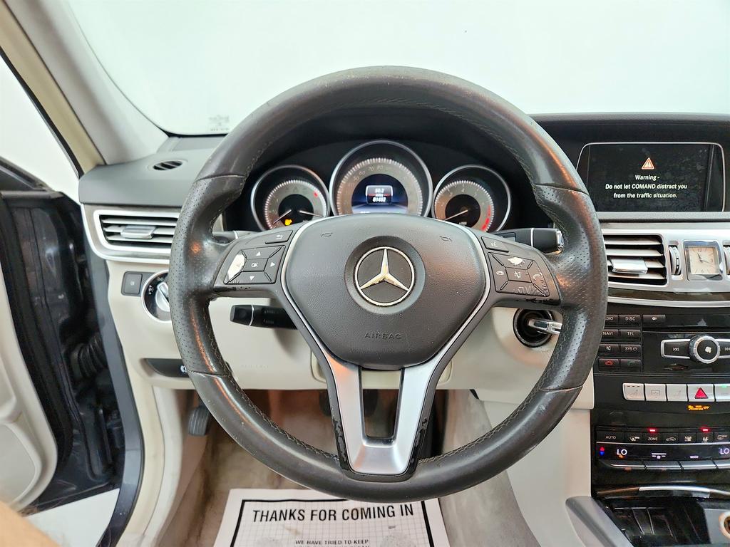 2014 Mercedes-Benz E-Class E350 Luxury photo