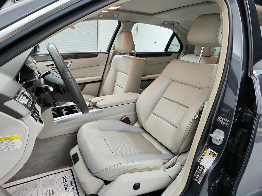 2014 Mercedes-Benz E-Class E350 Luxury photo