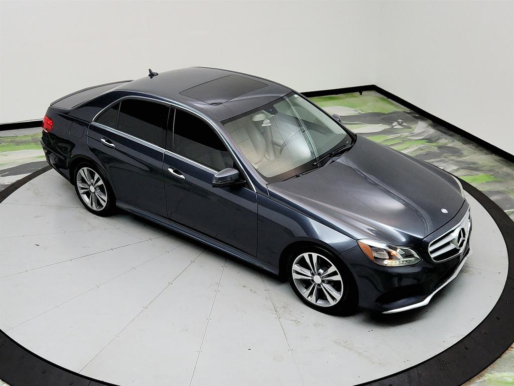 2014 Mercedes-Benz E-Class E350 Luxury photo
