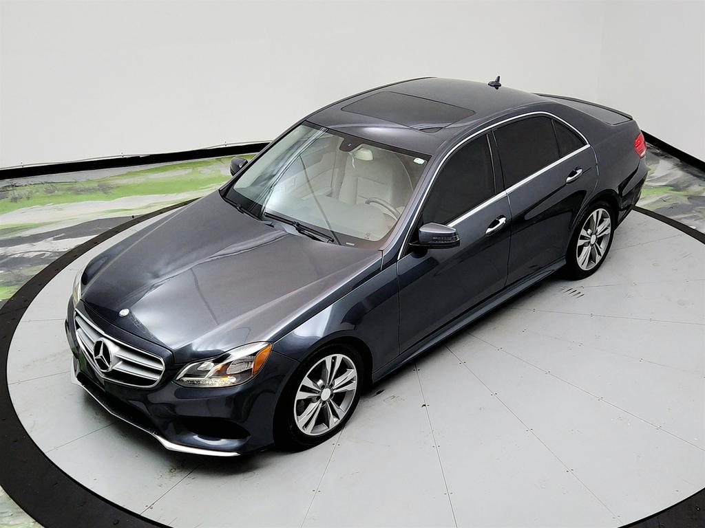 2014 Mercedes-Benz E-Class E350 Luxury photo