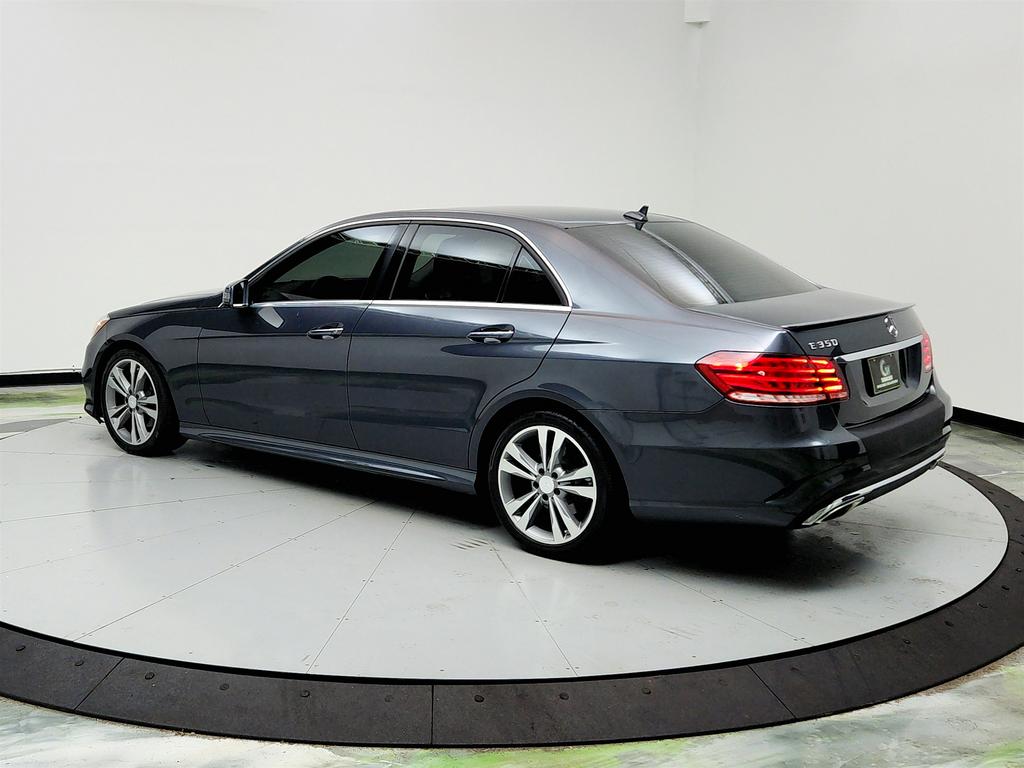 2014 Mercedes-Benz E-Class E350 Luxury photo
