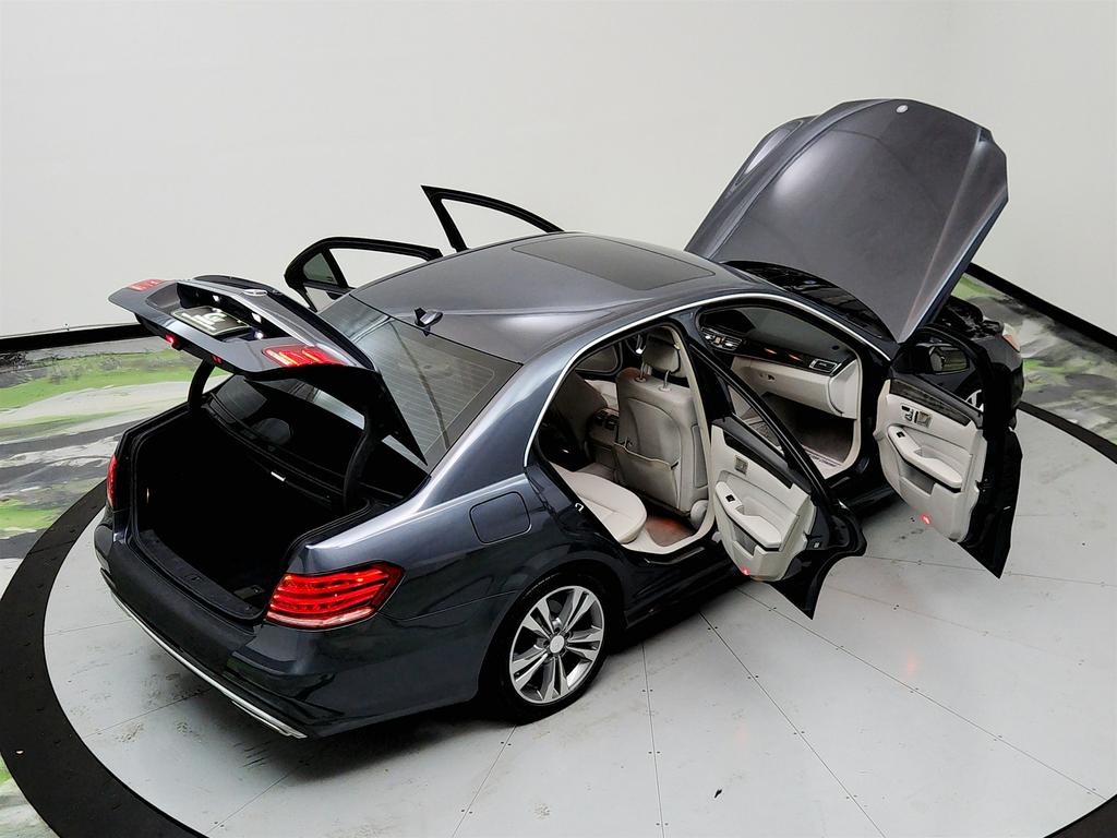 2014 Mercedes-Benz E-Class E350 Luxury photo
