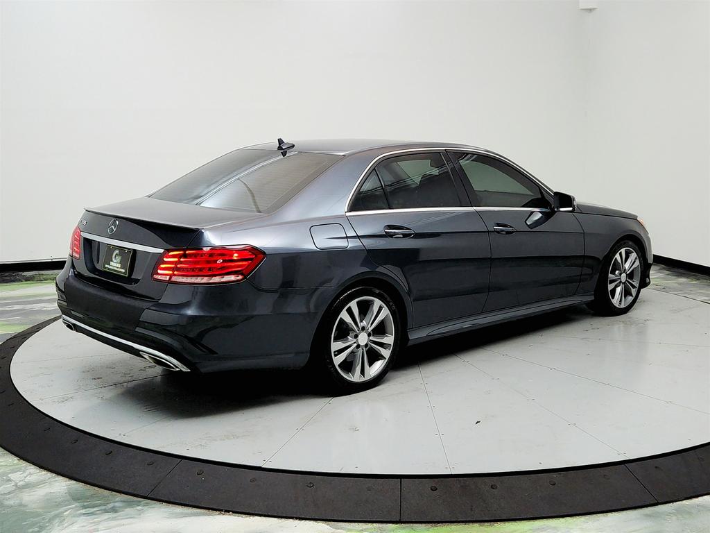 2014 Mercedes-Benz E-Class E350 Luxury photo