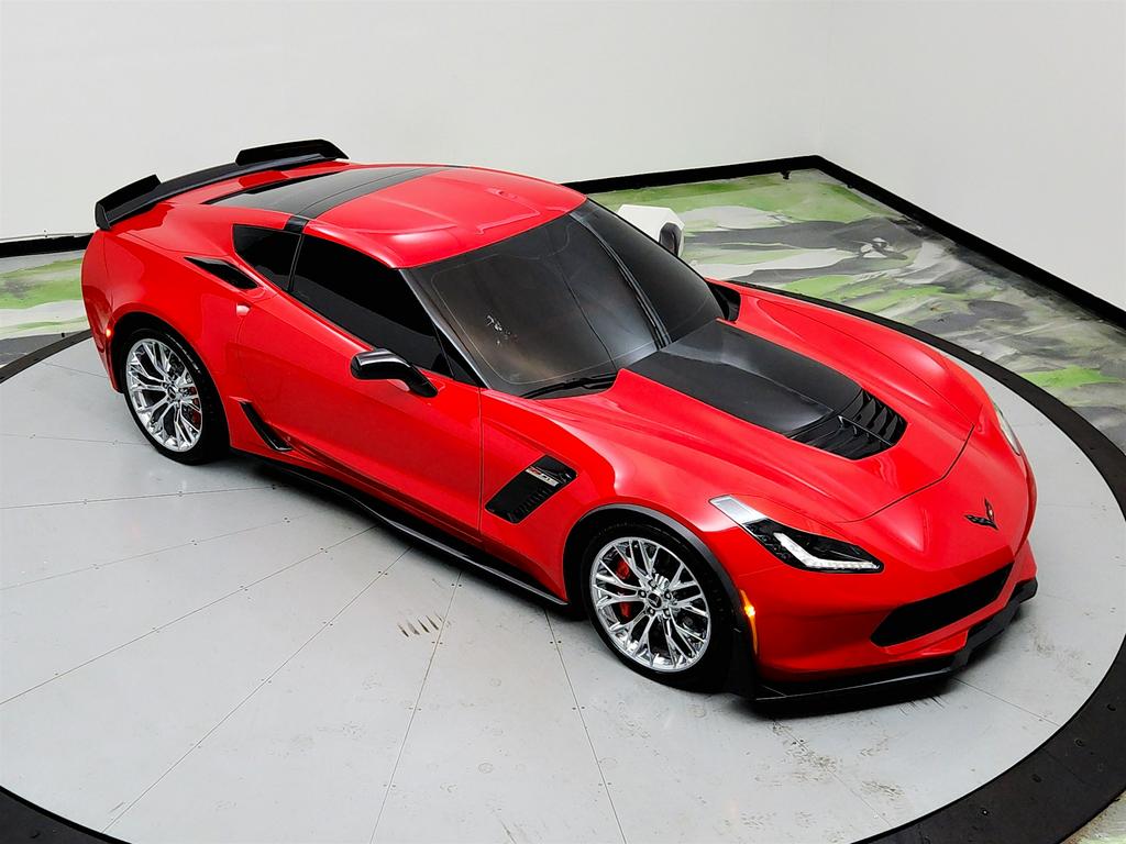 2015 Chevrolet Corvette Z06 photo