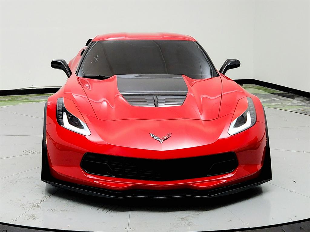 2015 Chevrolet Corvette Z06 photo