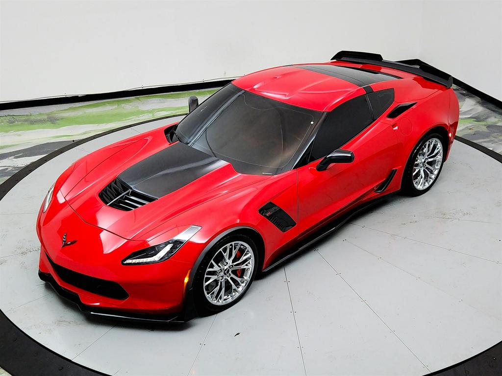 2015 Chevrolet Corvette Z06 photo