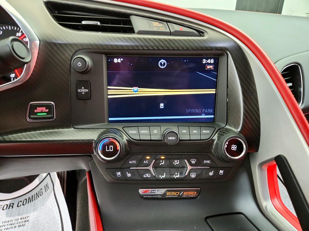 2015 Chevrolet Corvette Z06 photo