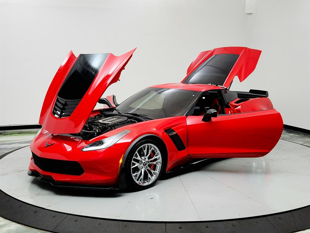 2015 Chevrolet Corvette Z06 photo