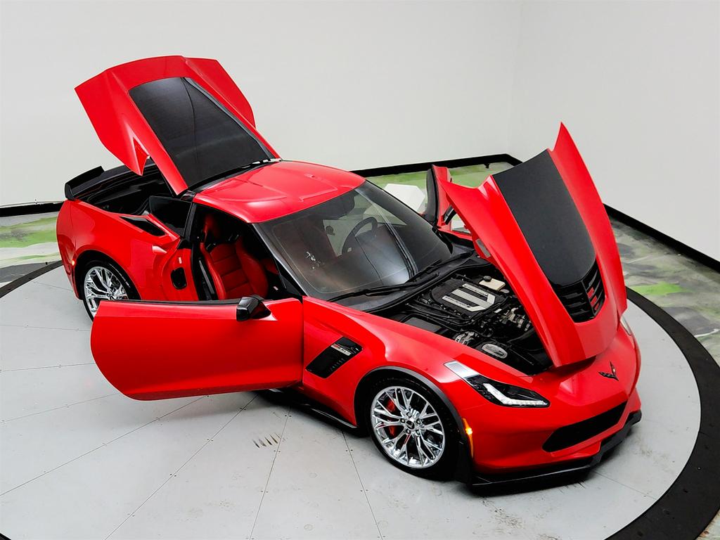 2015 Chevrolet Corvette Z06 photo