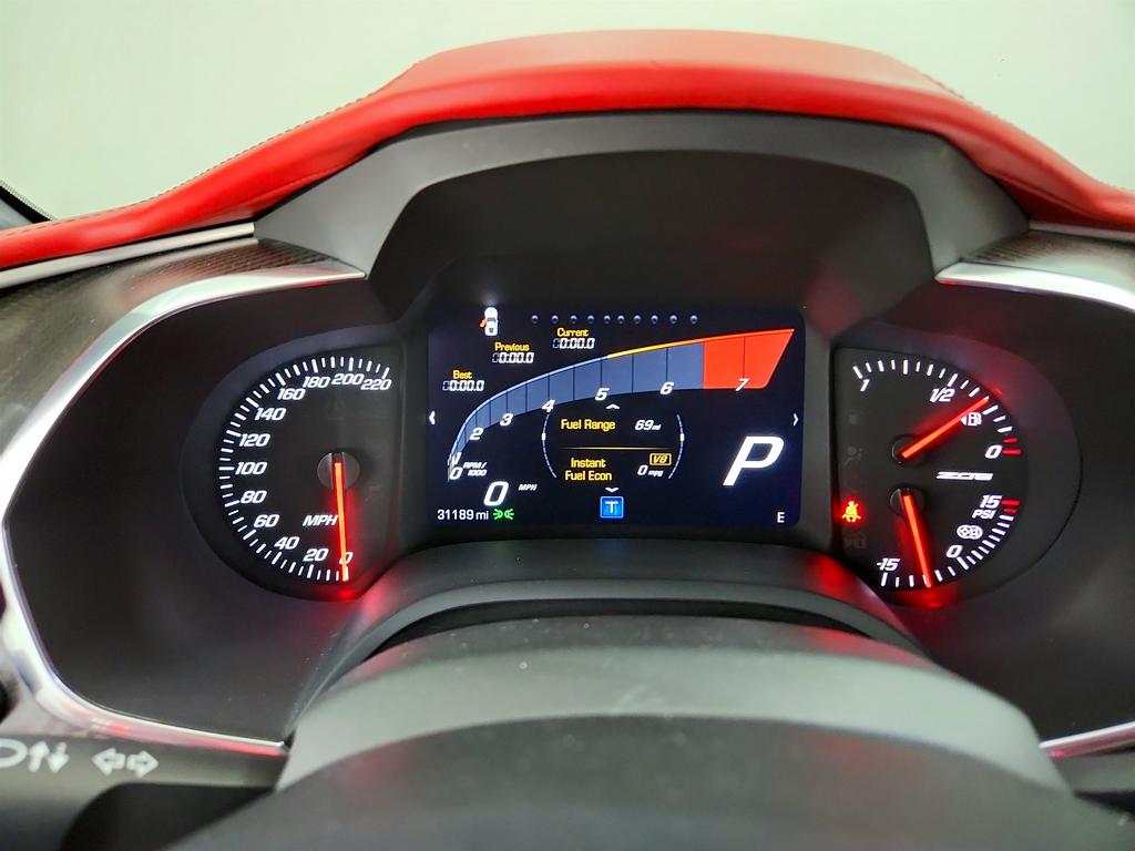 2015 Chevrolet Corvette Z06 photo