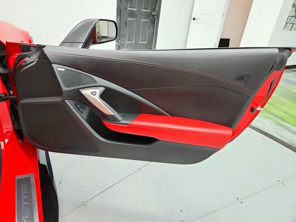 2015 Chevrolet Corvette Z06 photo