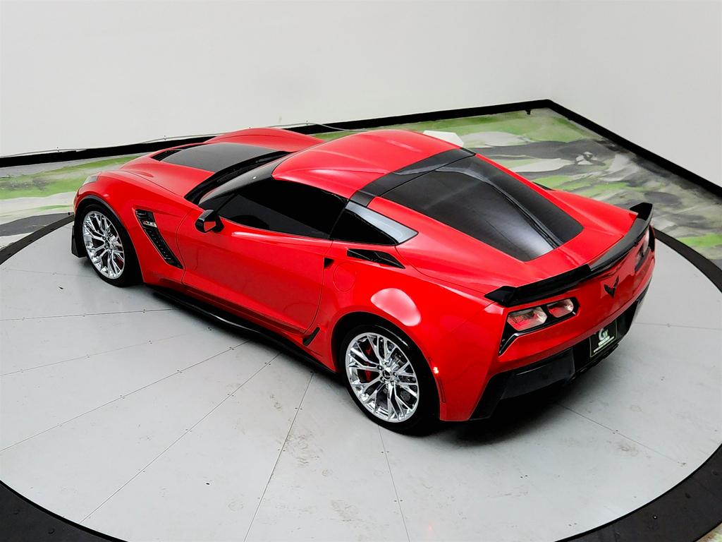 2015 Chevrolet Corvette Z06 photo