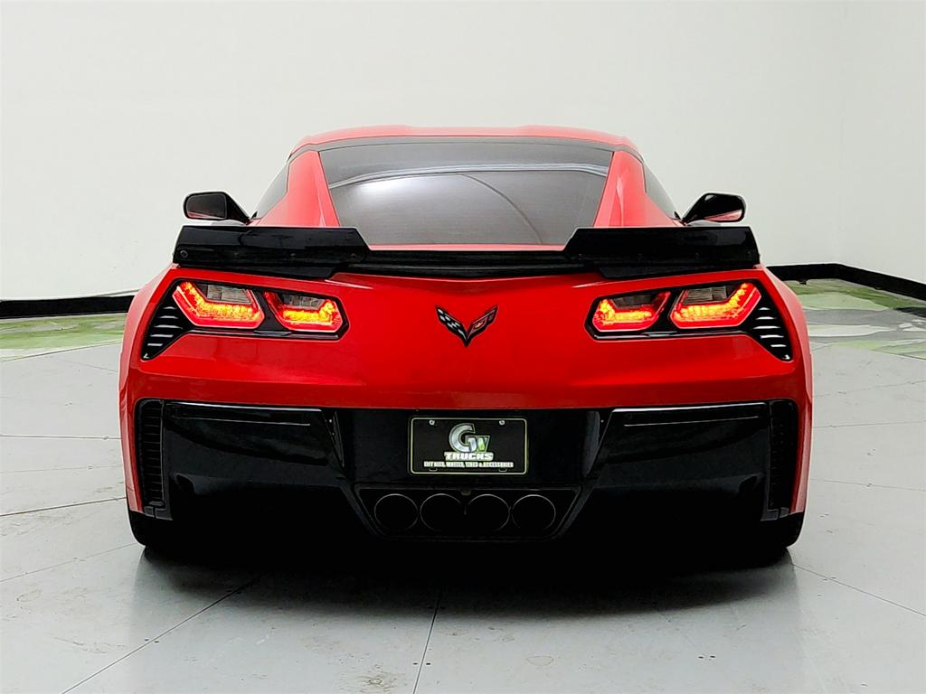 2015 Chevrolet Corvette Z06 photo