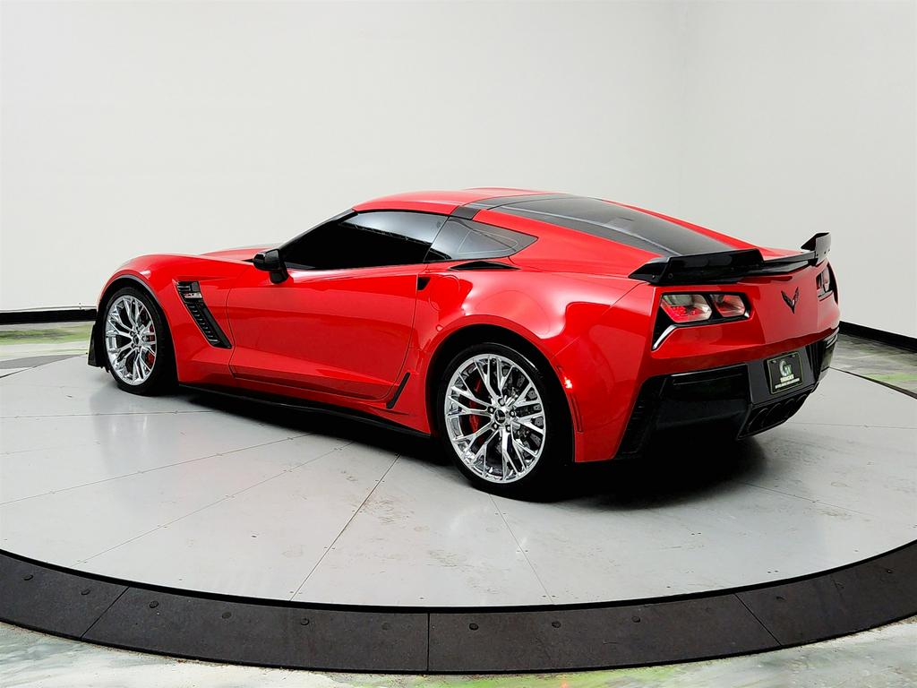 2015 Chevrolet Corvette Z06 photo