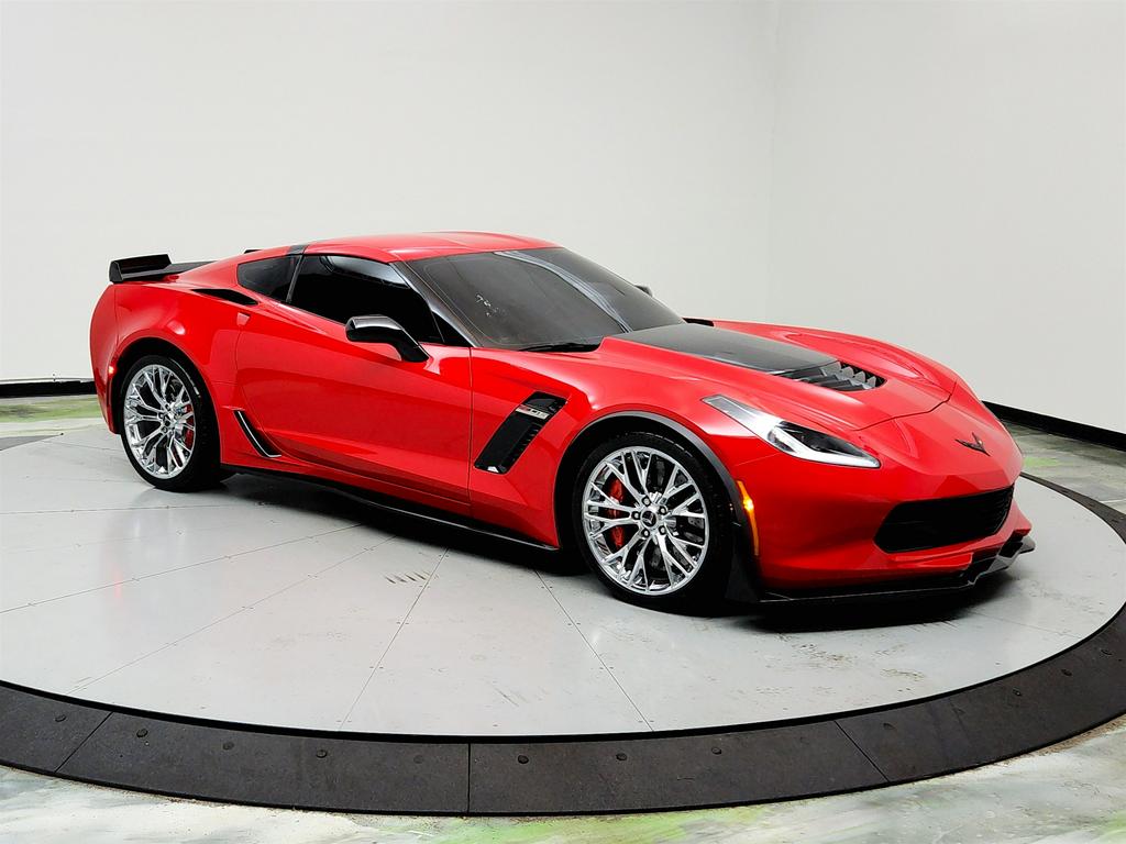 2015 Chevrolet Corvette Z06 photo