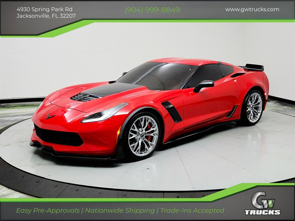 2015 Chevrolet Corvette Z06 photo