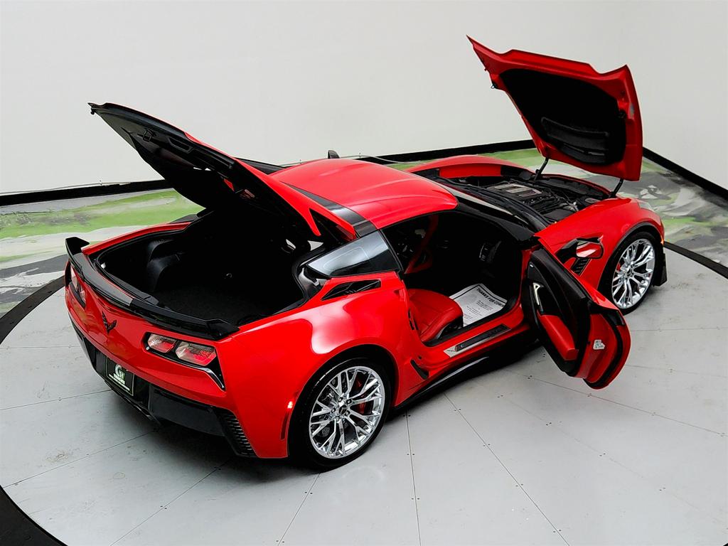 2015 Chevrolet Corvette Z06 photo