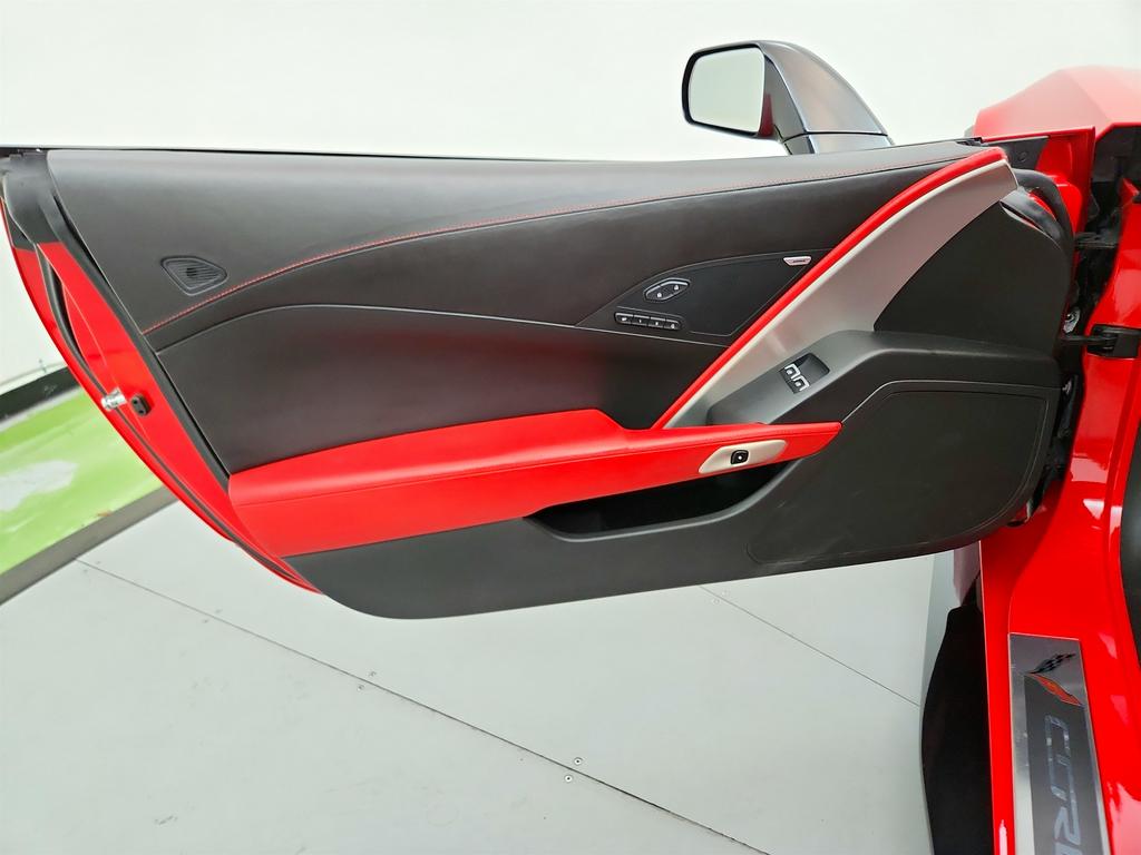 2015 Chevrolet Corvette Z06 photo