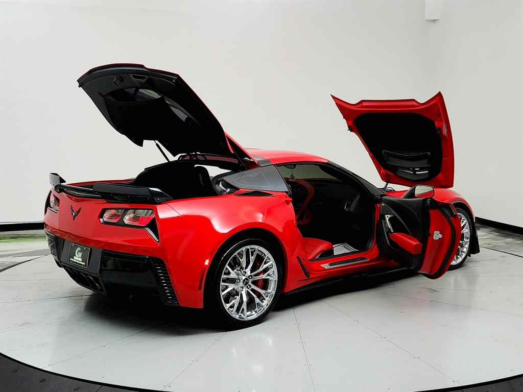 2015 Chevrolet Corvette Z06 photo