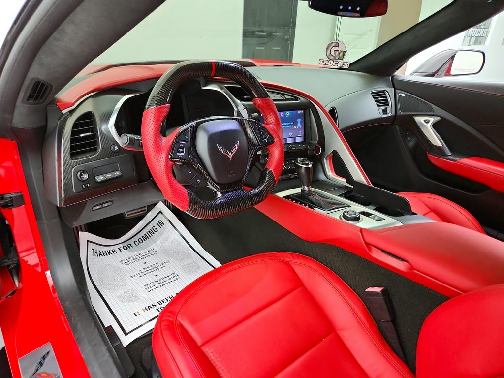 2015 Chevrolet Corvette Z06 photo